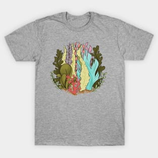 underwater garden T-Shirt